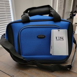 US Traveler Tote Bag